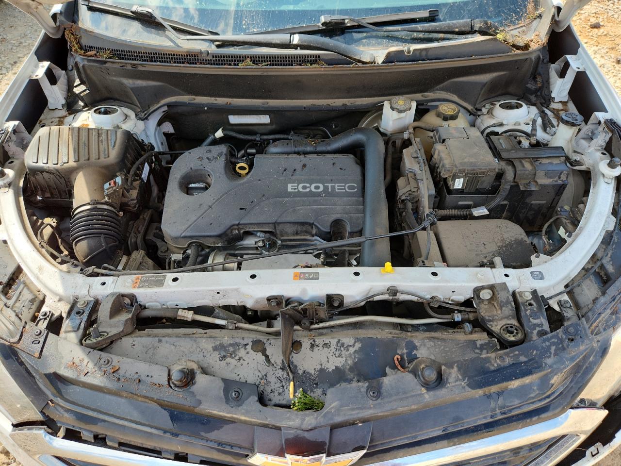 2018 Chevrolet Equinox Ls VIN: 2GNAXHEV4J6131077 Lot: 80201205