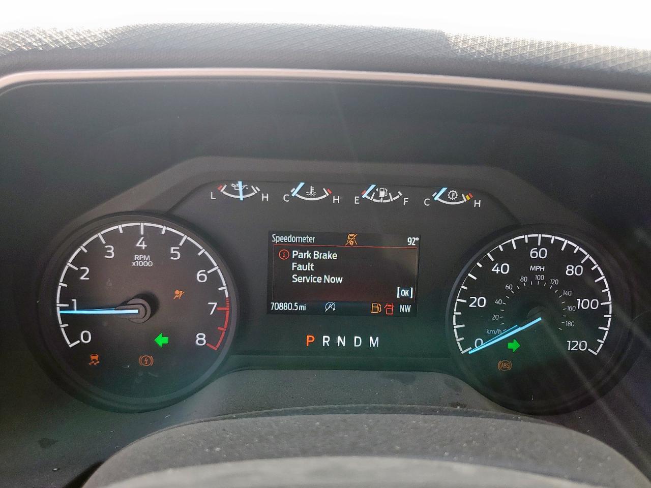2022 Ford F150 VIN: 1FTMF1CBXNKD69348 Lot: 83928705