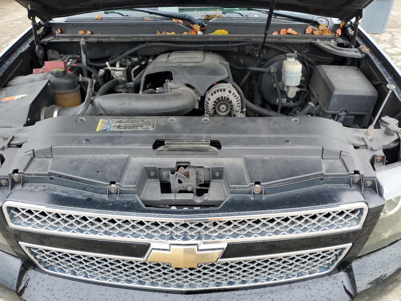 2011 Chevrolet Tahoe K1500 Ltz VIN: 1GNSKCE05BR254175 Lot: 80693645