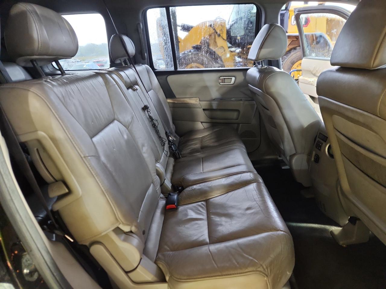 2011 Honda Pilot Exl VIN: 5FNYF3H59BB001932 Lot: 71864605