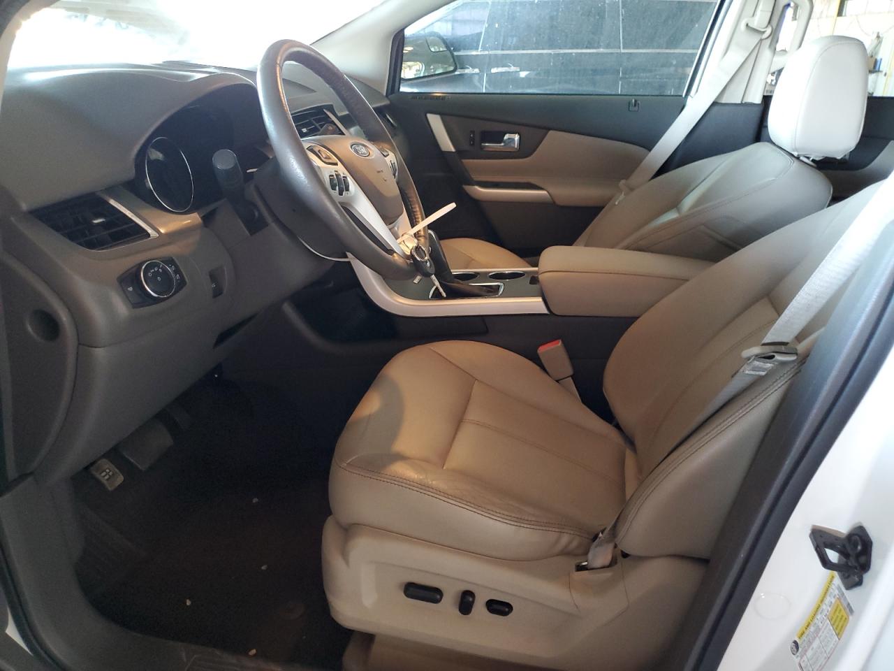 2014 Ford Edge Sel VIN: 2FMDK3JC1EBB53820 Lot: 81432155