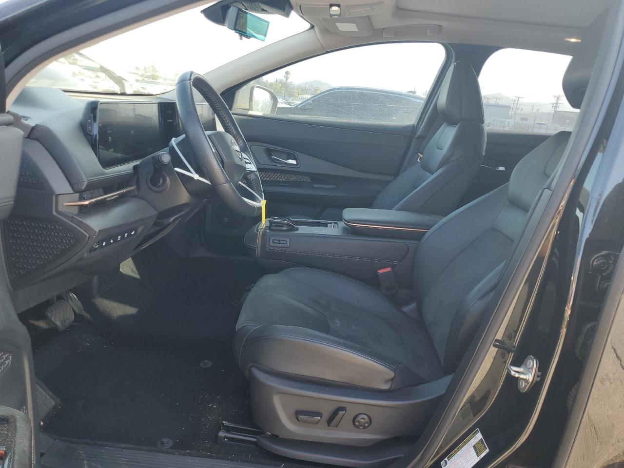 2023 Nissan Ariya Evolve+ VIN: JN1BF0BA9PM409584 Lot: 80083955