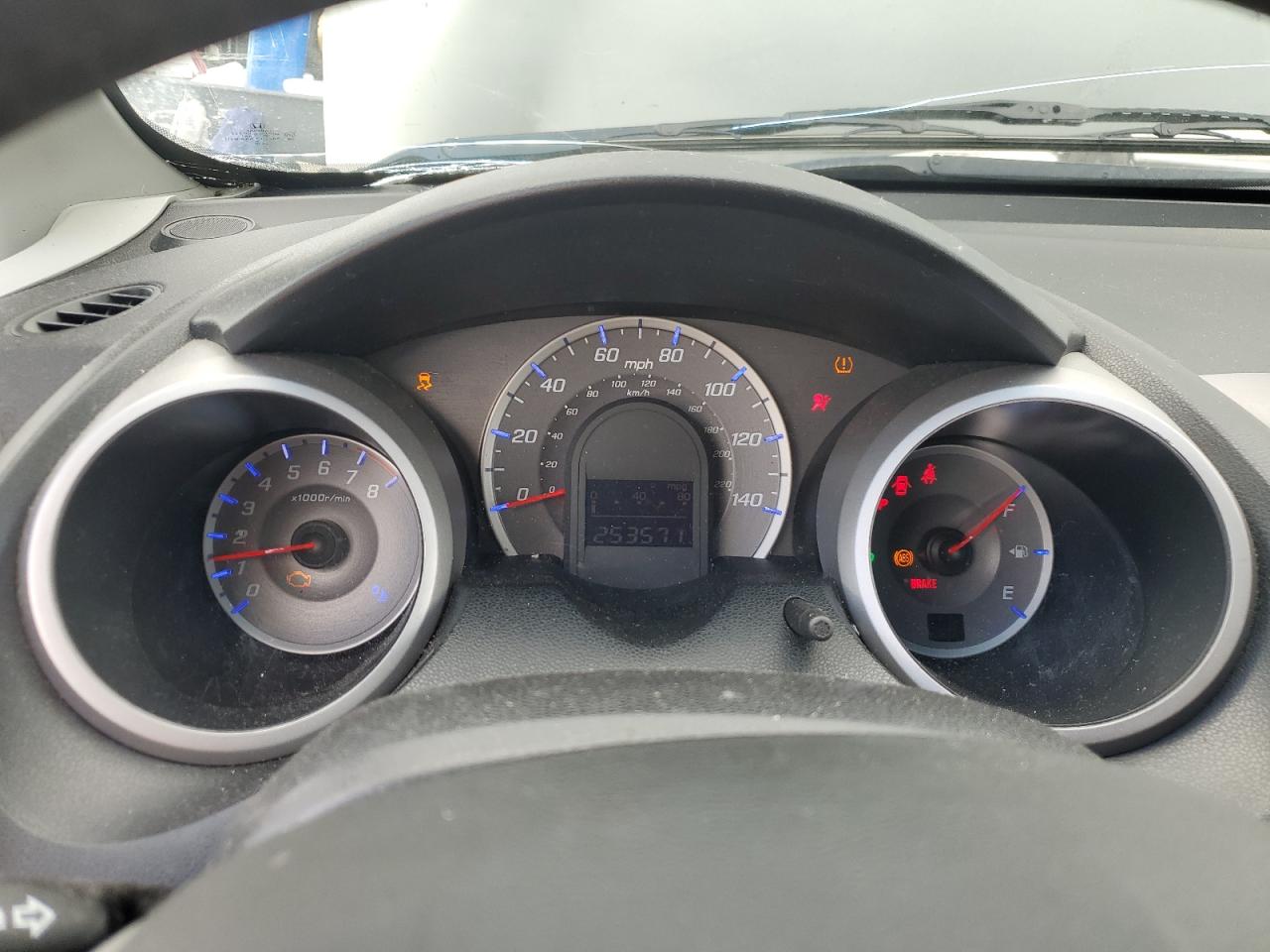 2011 Honda Fit Sport VIN: JHMGE8H53BC006521 Lot: 80671845