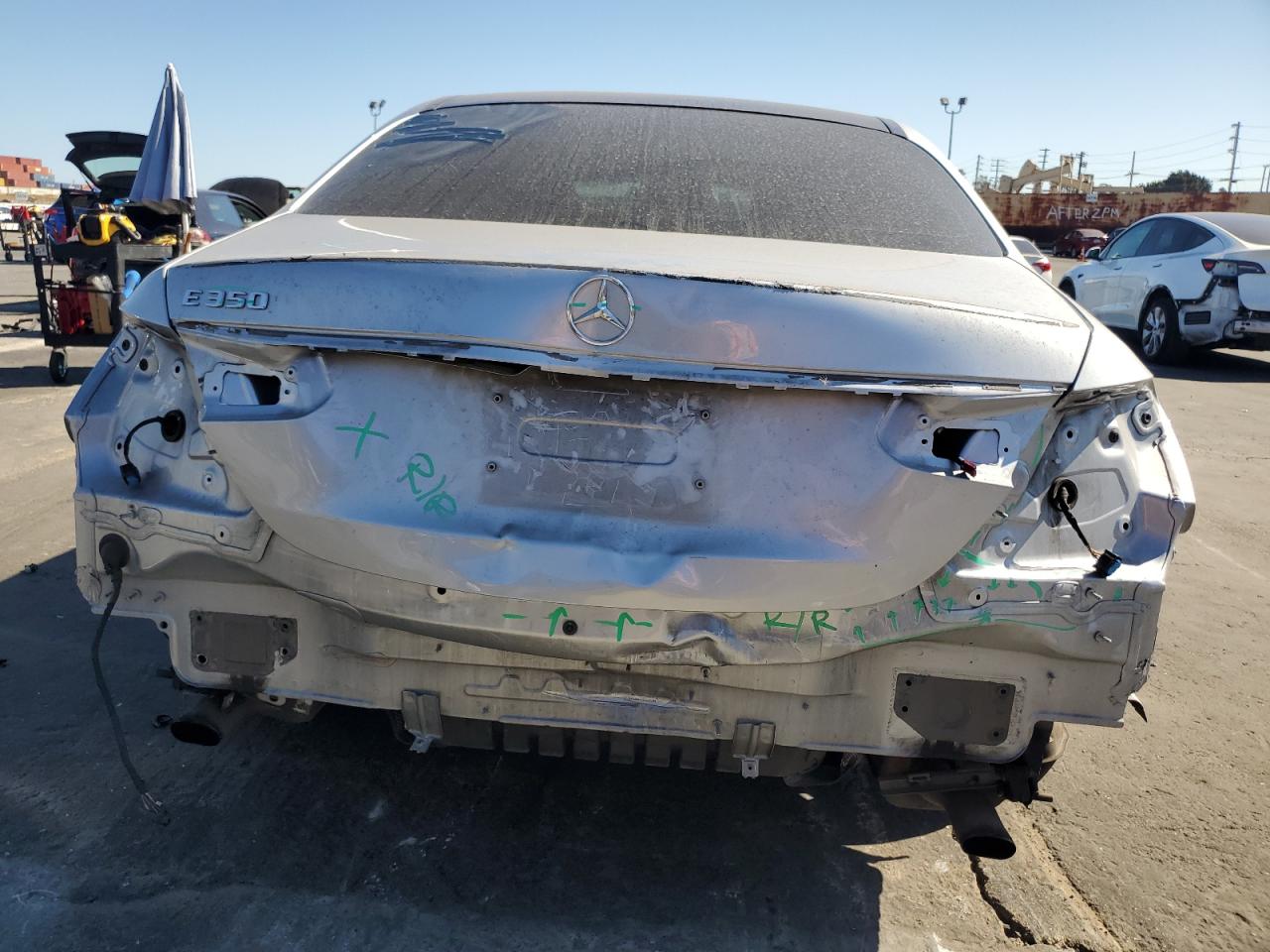 2021 Mercedes-Benz E 350 VIN: W1KZF8DB9MA971696 Lot: 80181165