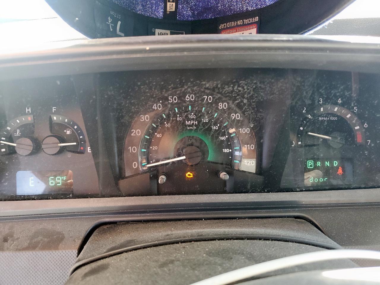 2009 Dodge Journey Sxt VIN: 3D4GG57V59T241760 Lot: 80456025