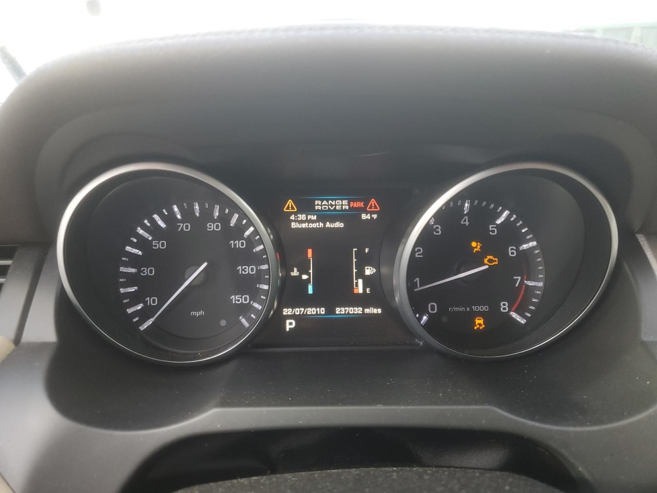 2012 Land Rover Range Rover Evoque Pure Plus VIN: SALVP2BG4CH641142 Lot: 71105055