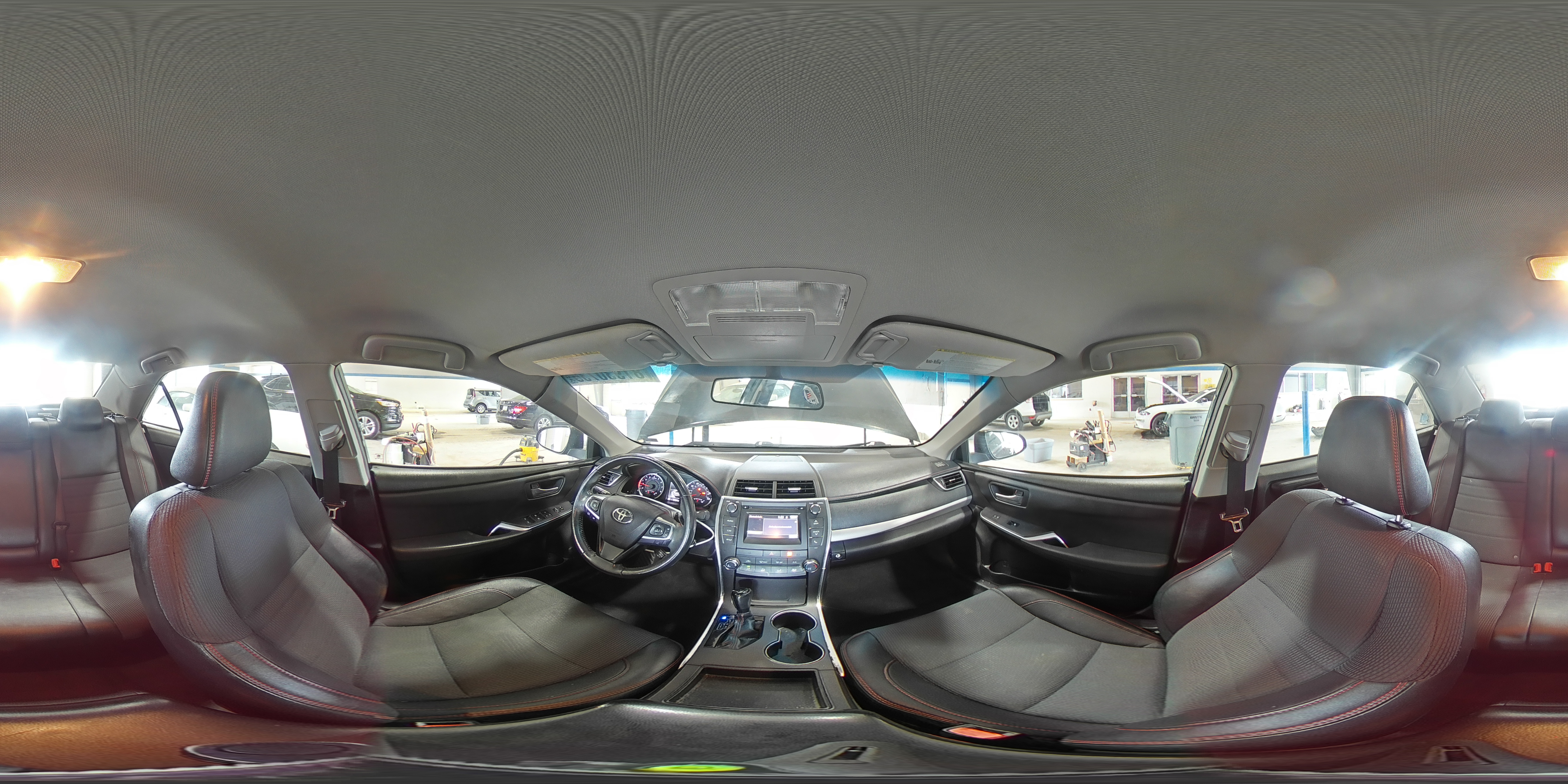 2017 Toyota Camry Le VIN: 4T1BF1FK3HU746738 Lot: 81930735