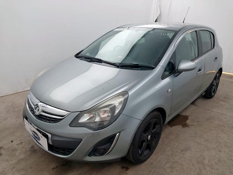 2012 VAUXHALL CORSA SXI AC  for sale at Copart GLOUCESTER