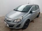 2012 VAUXHALL CORSA SXI AC  for sale at Copart GLOUCESTER