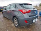 2014 HYUNDAI I30 STYLE NAV BLUE DRIVE  for sale at Copart YORK