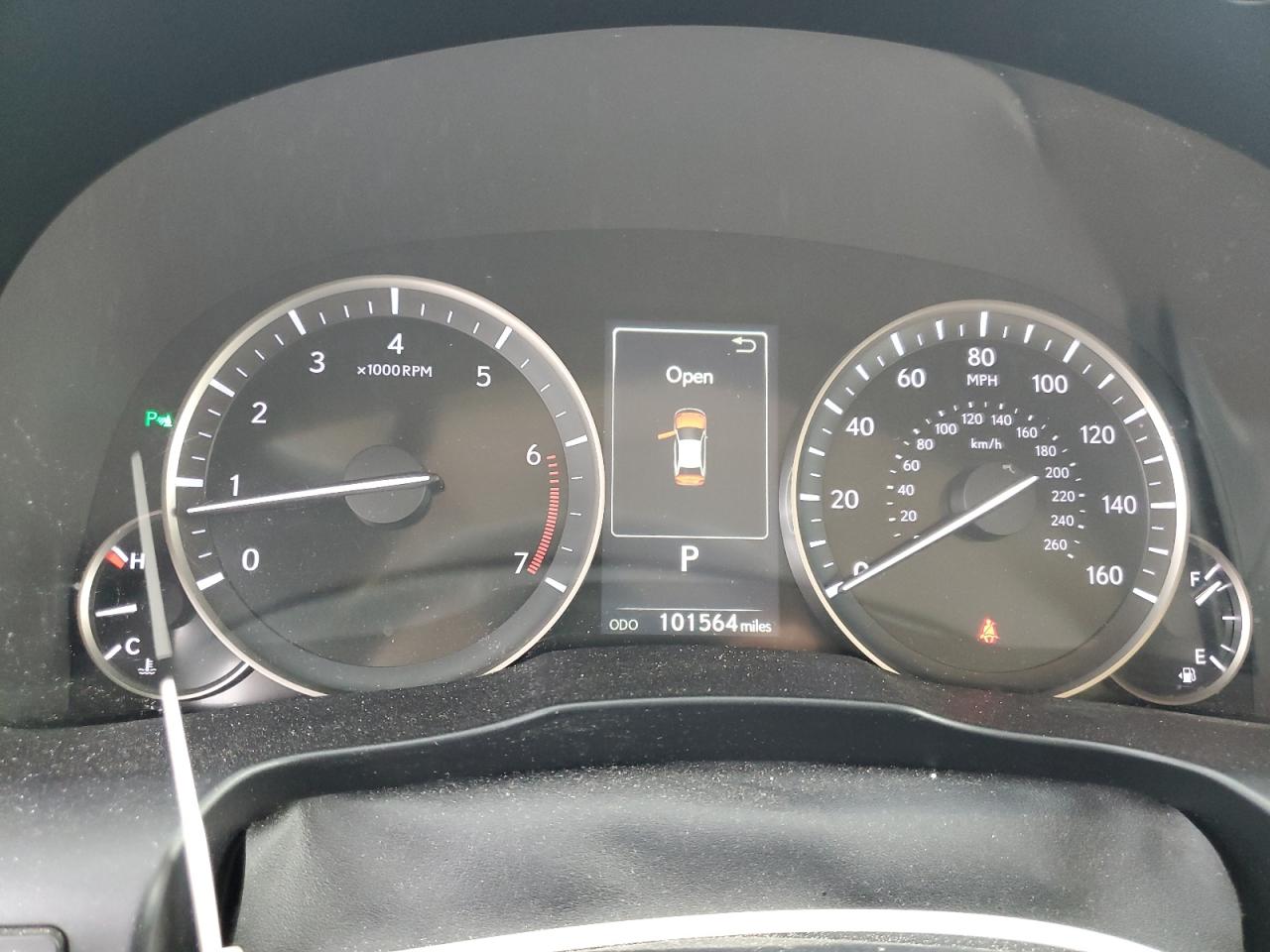 2017 Lexus Es 350 VIN: 58ABK1GG6HU052673 Lot: 71807675