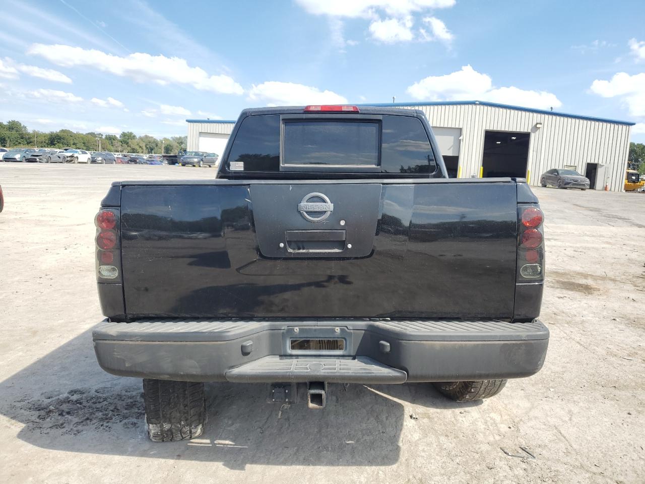2010 Nissan Titan Xe VIN: 1N6BA0EK7AN316318 Lot: 84454575