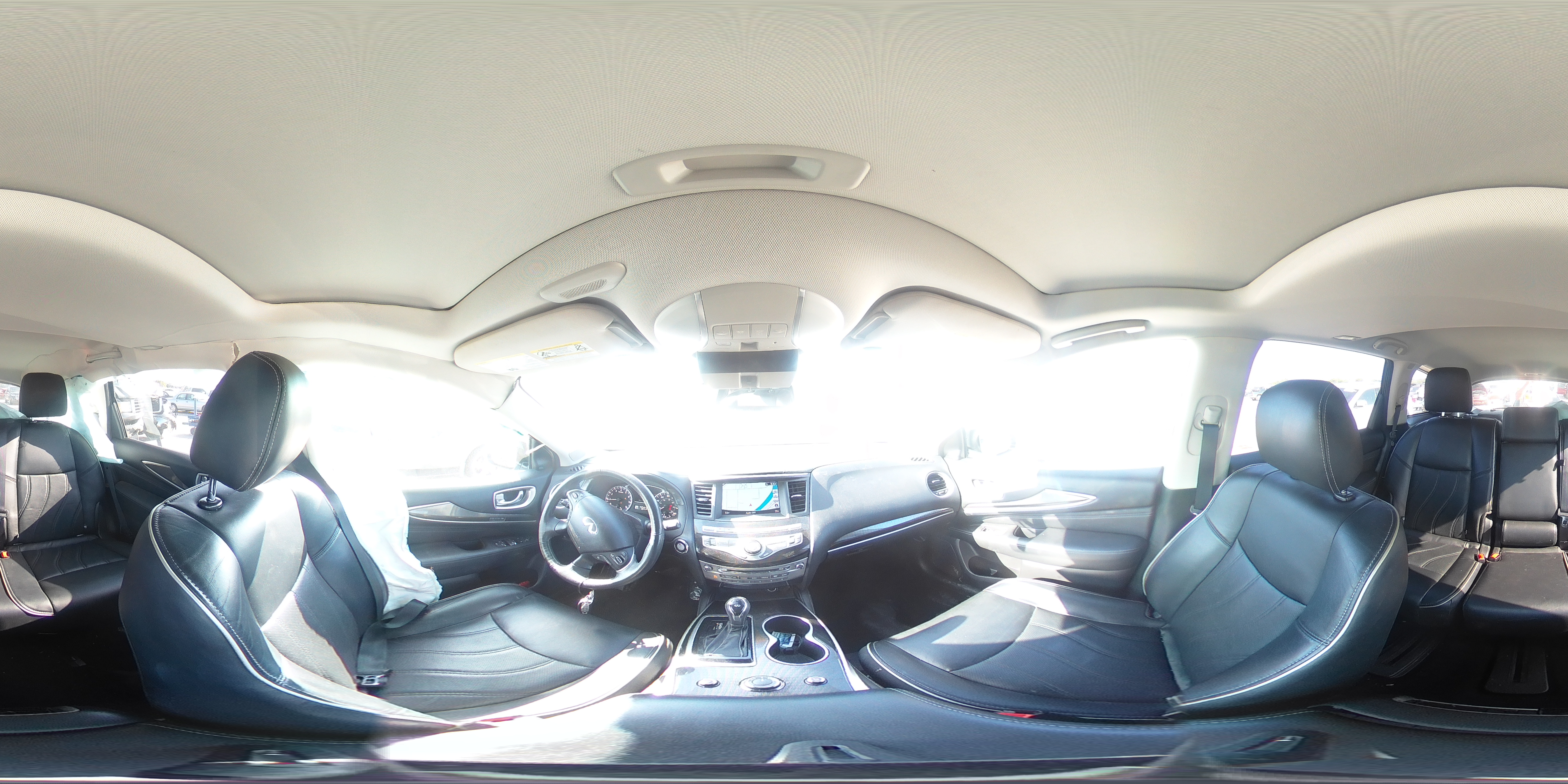 QX60 QX60