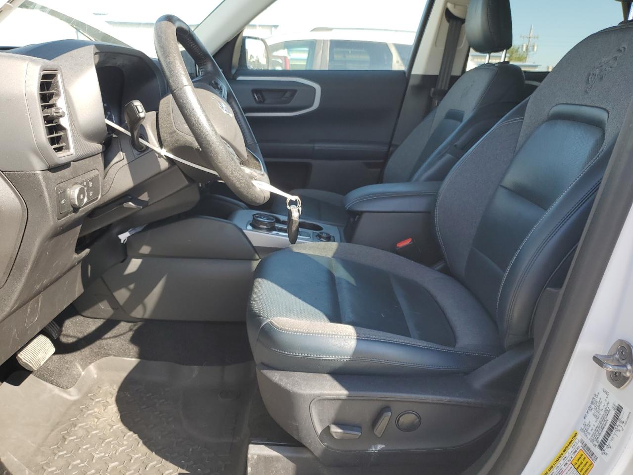 2021 Ford Bronco Sport Outer Banks VIN: 3FMCR9C66MRA93874 Lot: 80272065