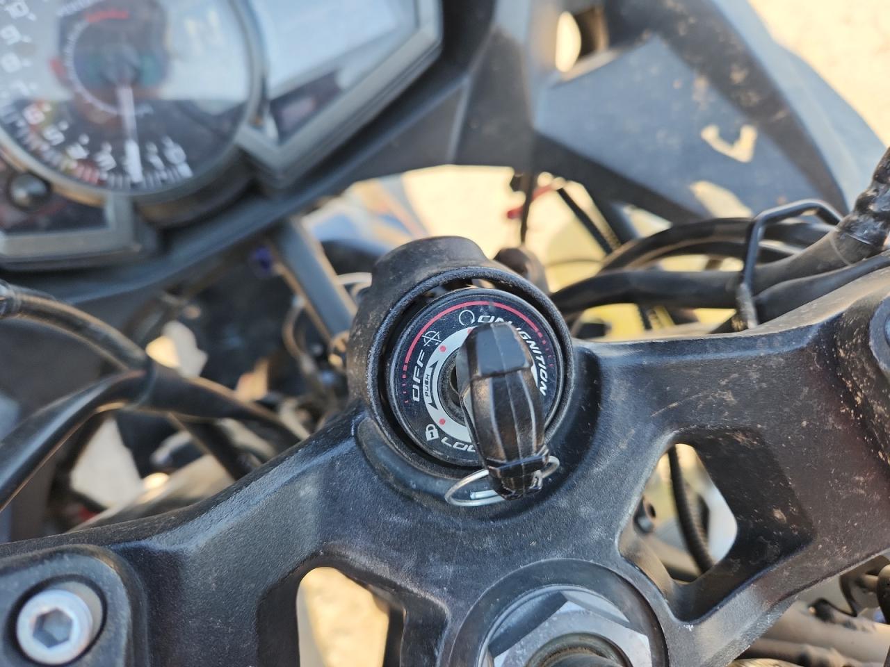 2018 Kawasaki Ex400 VIN: JKAEXKG17JDA10771 Lot: 80575985