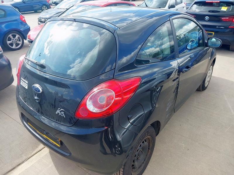 2012 FORD KA EDGE 