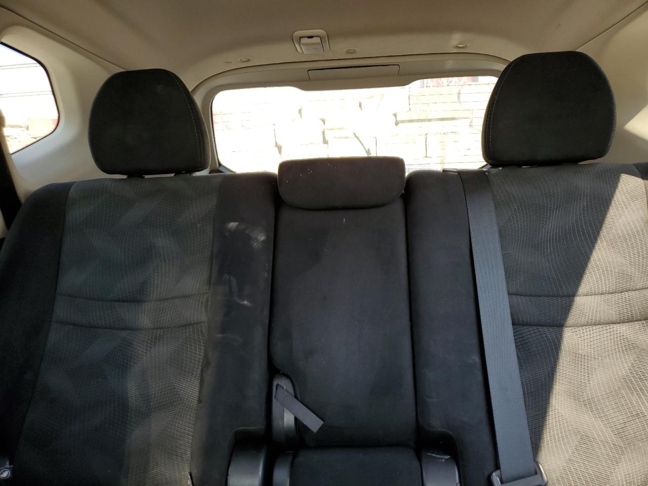 2016 Nissan Rogue S VIN: 5N1AT2MV6GC854086 Lot: 86128475