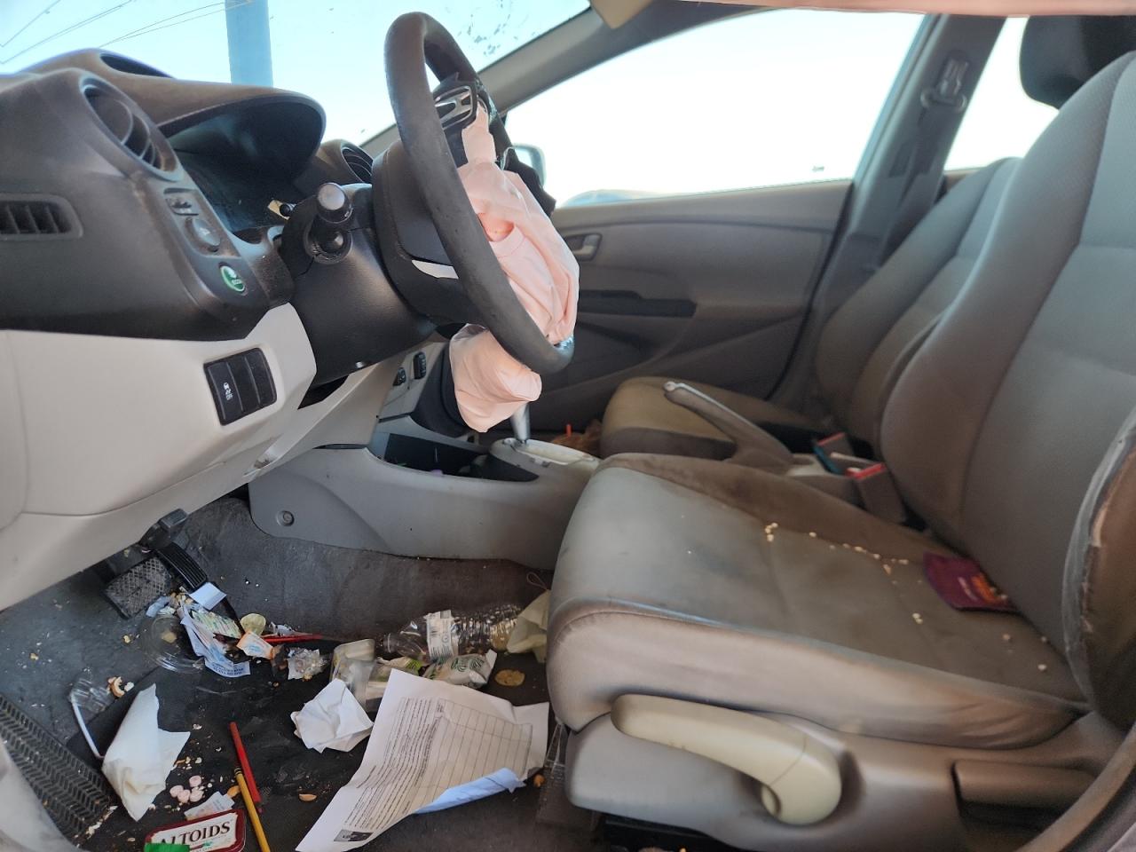 2013 Honda Insight VIN: JHMZE2H38DS001506 Lot: 81755155