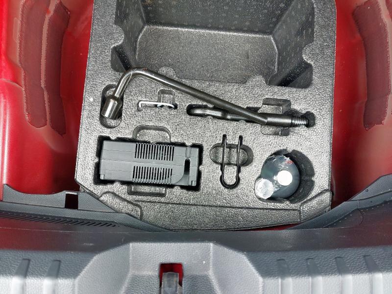 2019 SEAT IBIZA FR SPORT TSI 