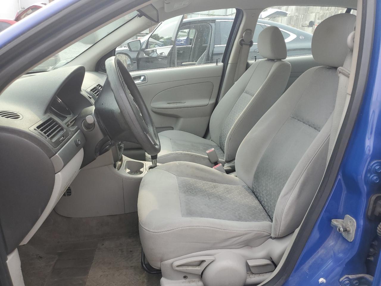 2008 Chevrolet Cobalt Ls VIN: 1G1AK58F287123816 Lot: 71696855