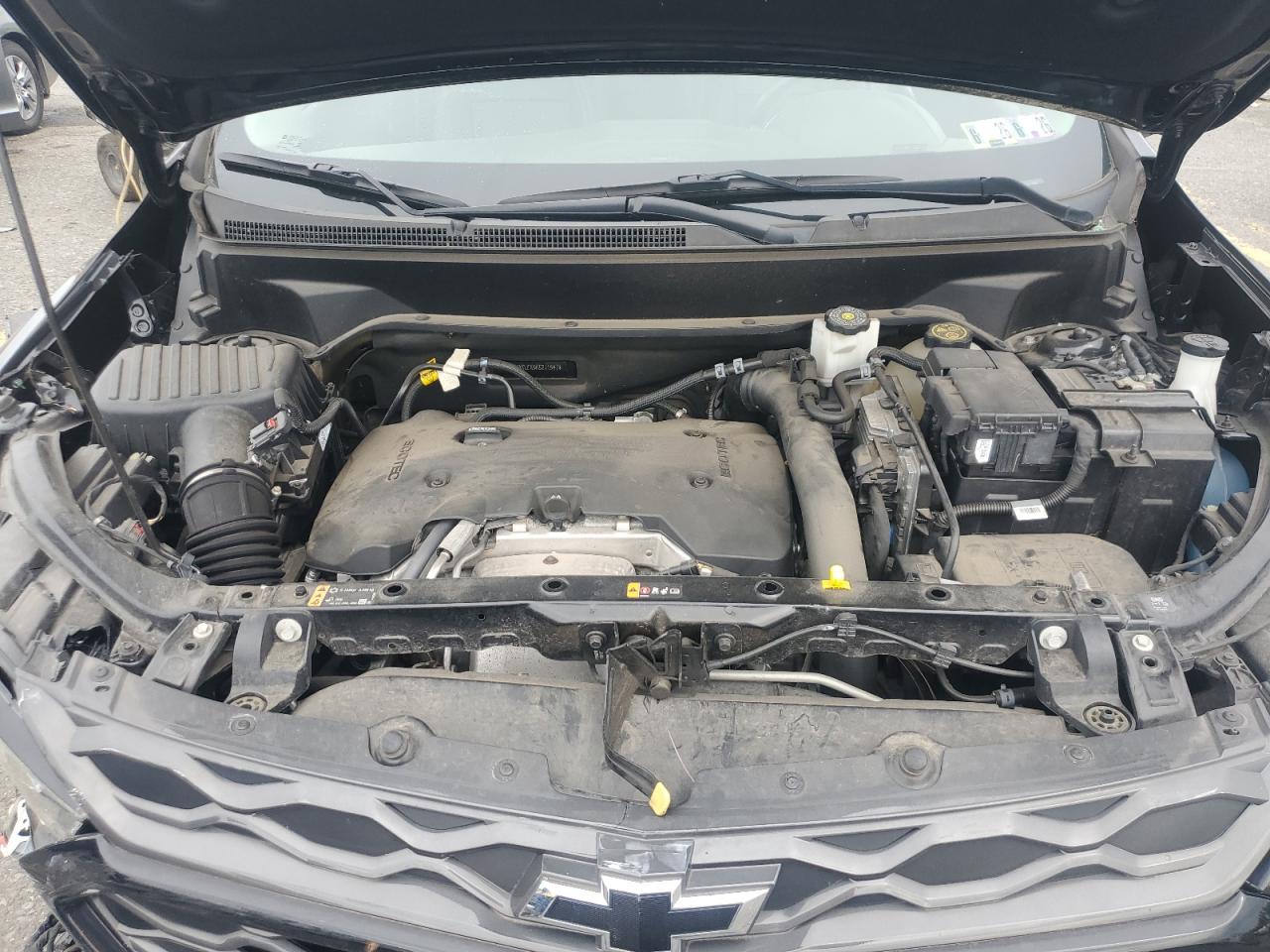 2019 Chevrolet Equinox Lt VIN: 2GNAXLEX5K6271547 Lot: 81191655