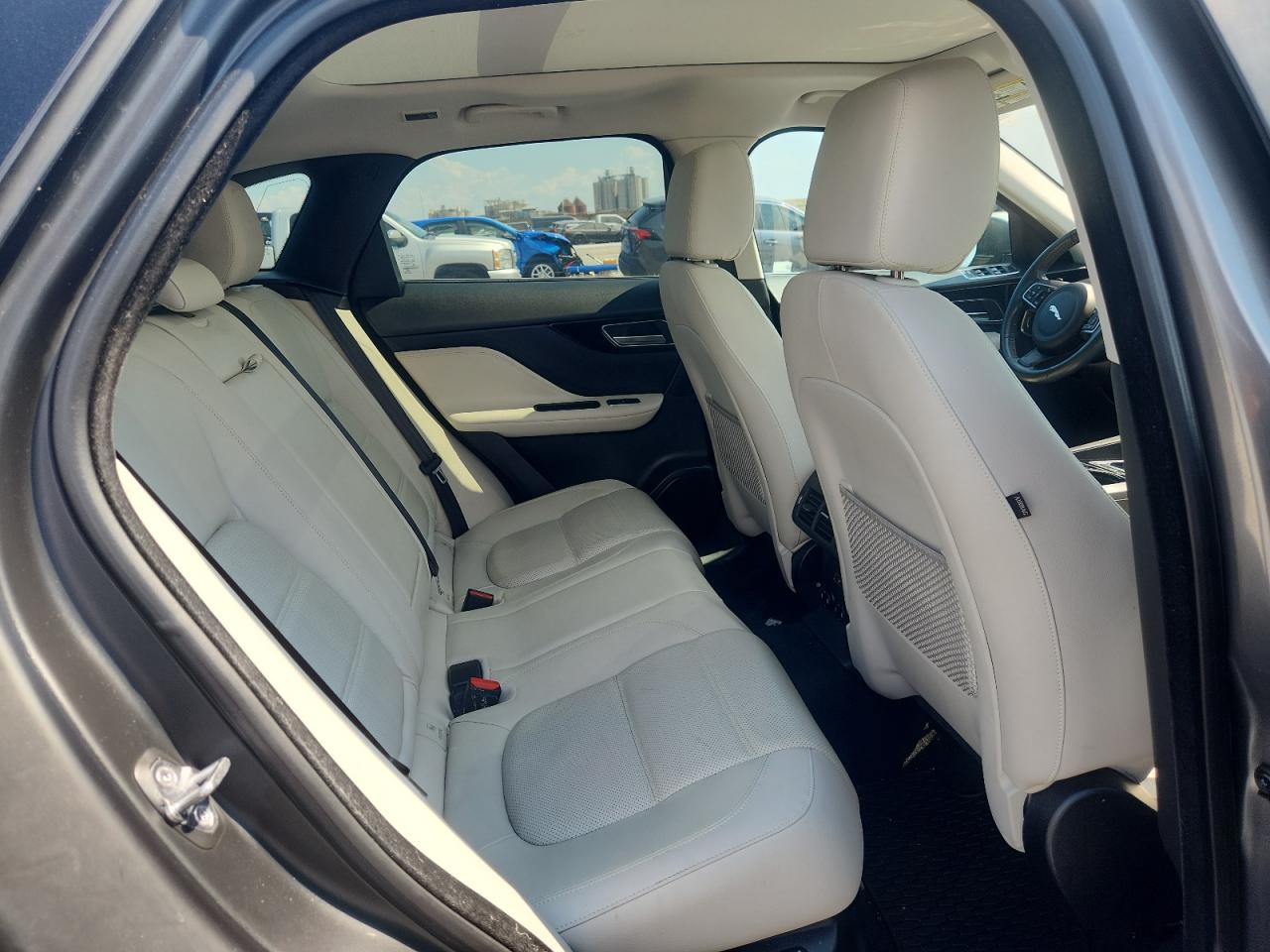 2017 Jaguar F-Pace Prestige VIN: SADCK2BV5HA499724 Lot: 81037995