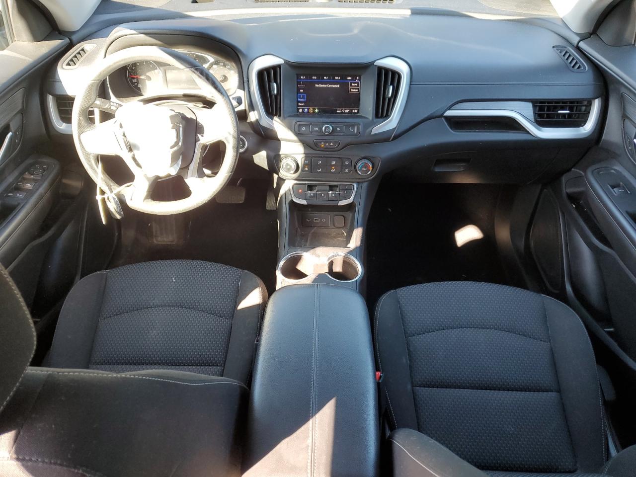 2022 GMC Terrain Sle VIN: 3GKALTEVXNL217555 Lot: 81199615