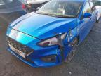 2019 FORD FOCUS ST-LINE X  for sale at Copart WOLVERHAMPTON