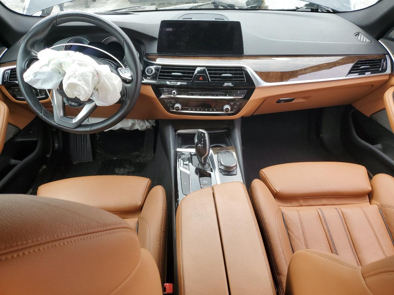 2017 BMW 540 Xi VIN: WBAJE7C32HG890523 Lot: 84603945