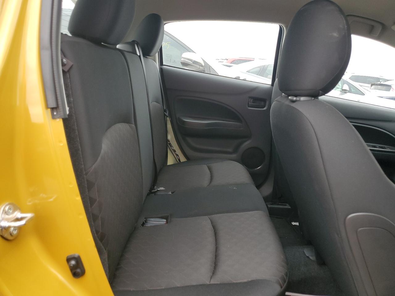 2024 Mitsubishi Mirage Es VIN: ML32AUHJ8RH008729 Lot: 81450395