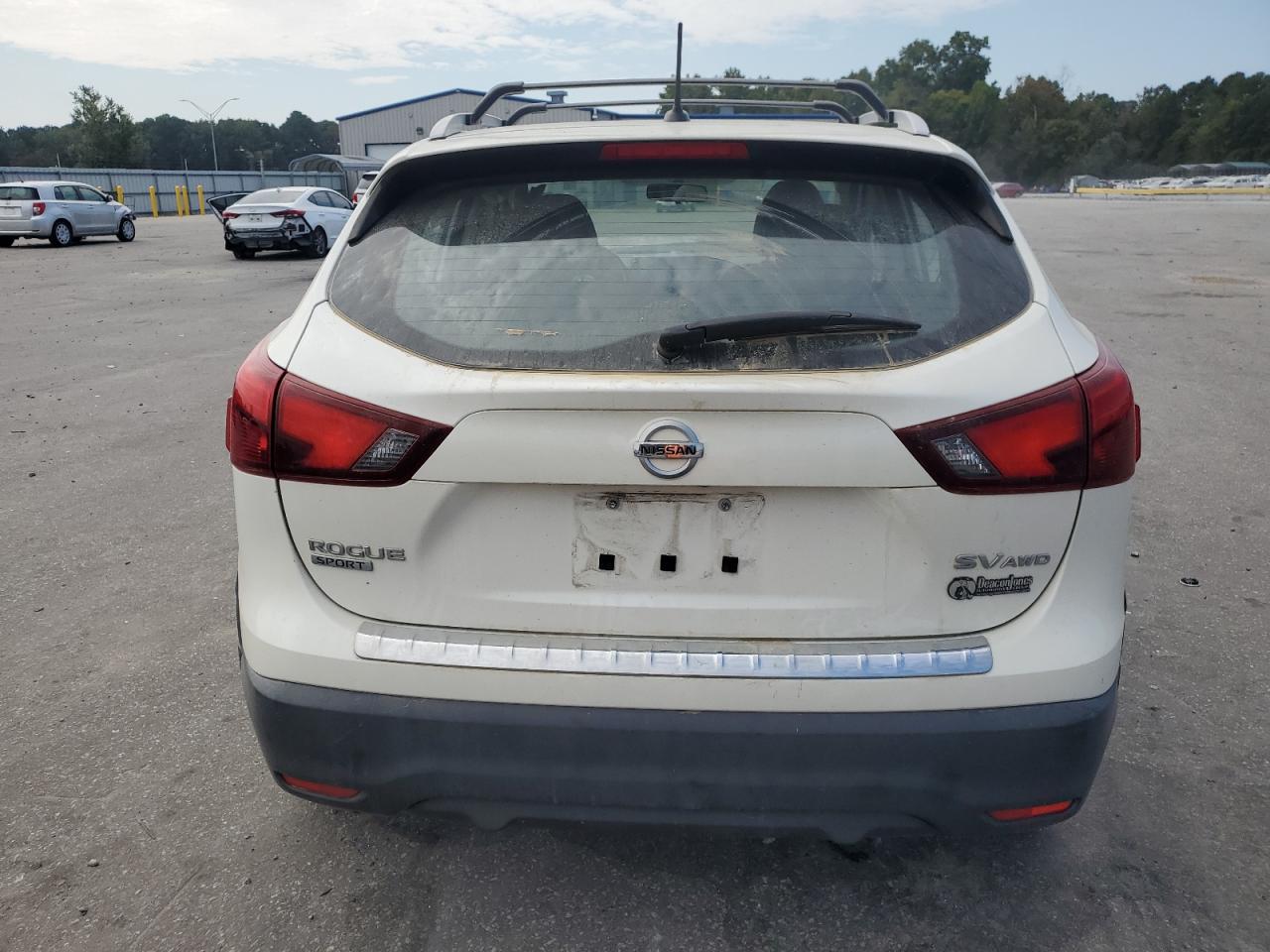 2018 Nissan Rogue Sport S VIN: JN1BJ1CR1JW254016 Lot: 83949655