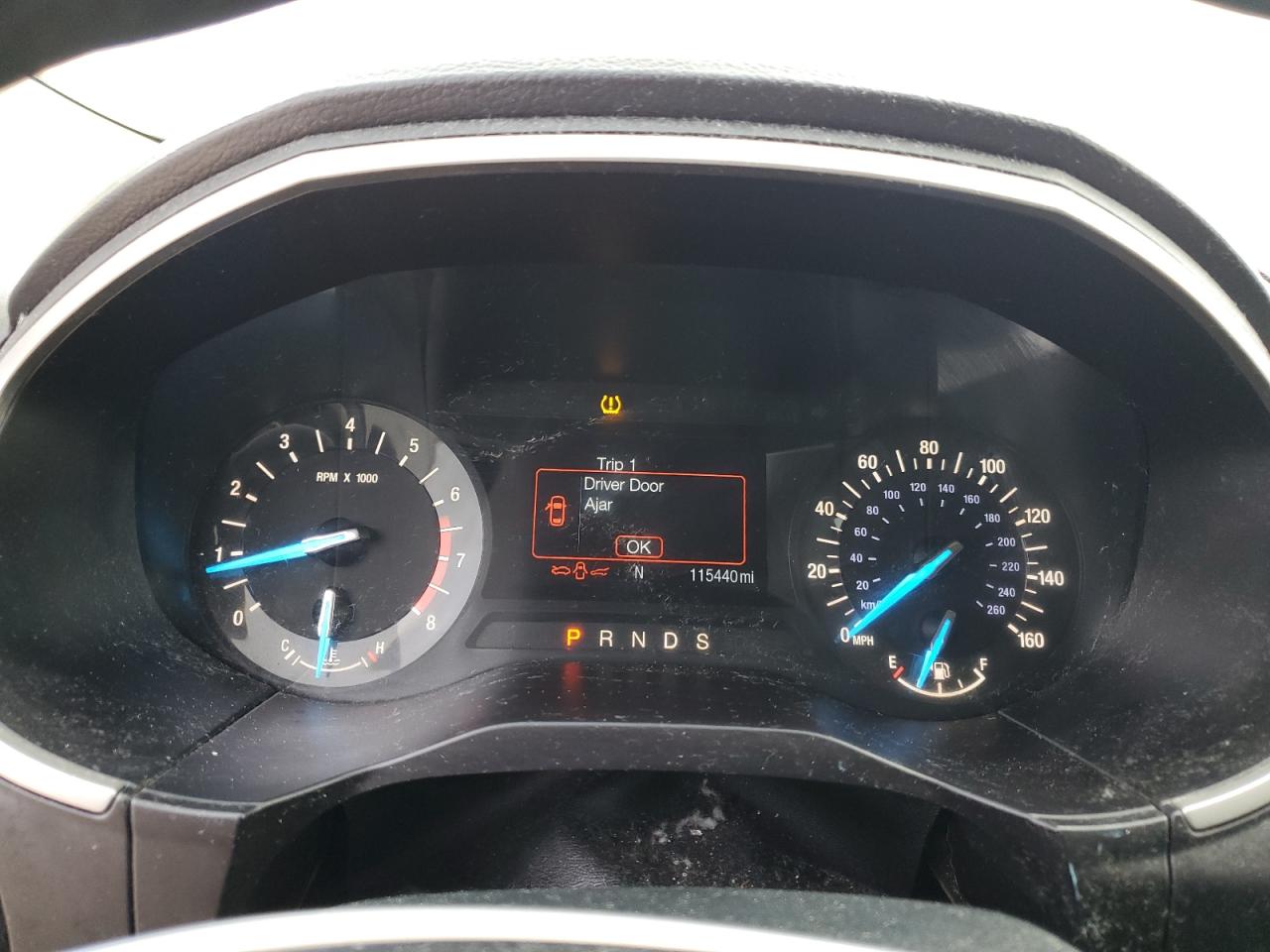 2016 Ford Edge Sel VIN: 2FMPK3J90GBC09525 Lot: 84039925