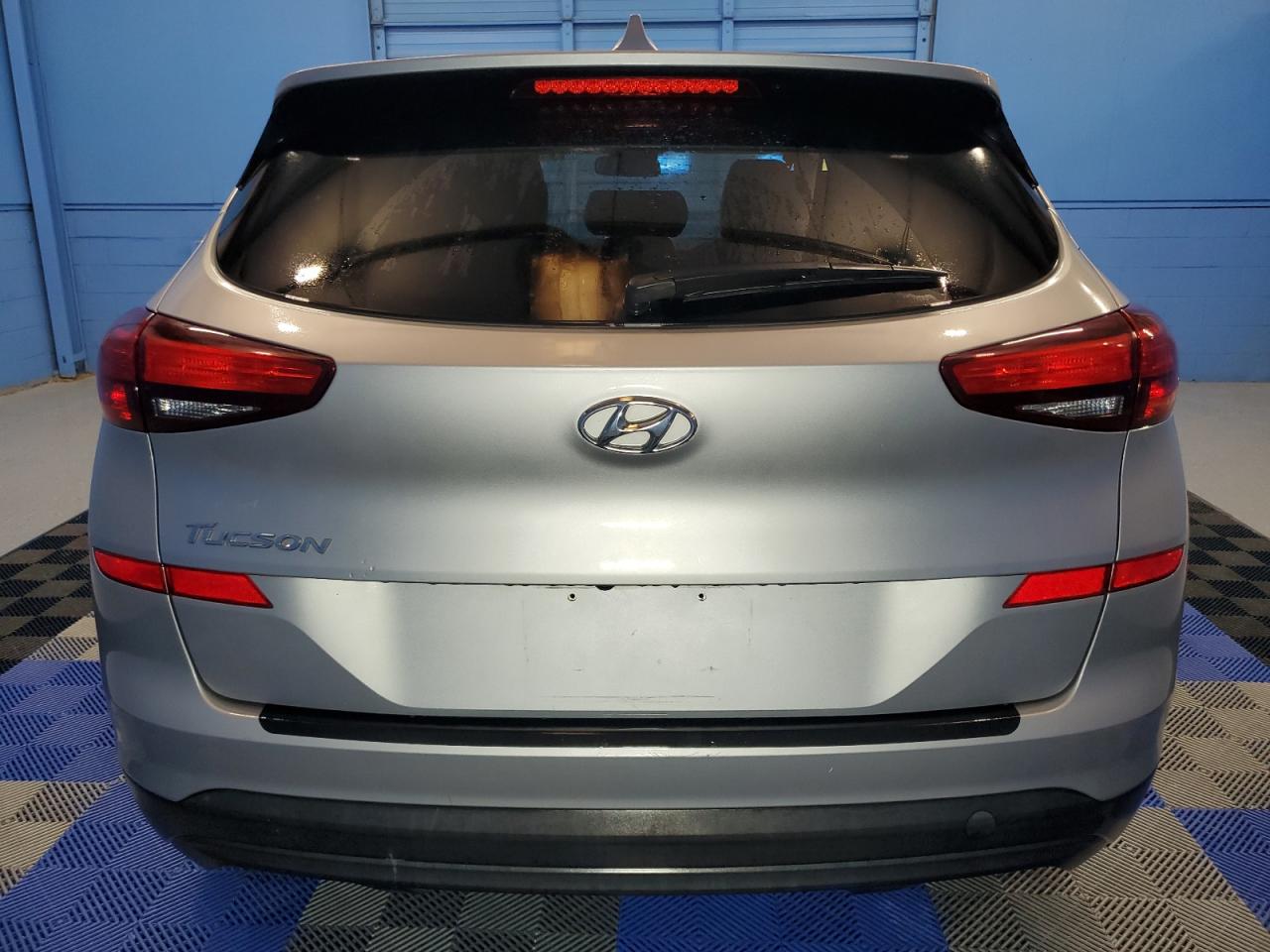 2020 Hyundai Tucson Se VIN: KM8J23A40LU083133 Lot: 69279135