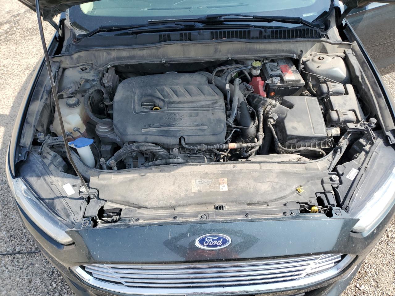 2016 Other Other VIN: 3FA6P0HDXGR131045 Lot: 81101905