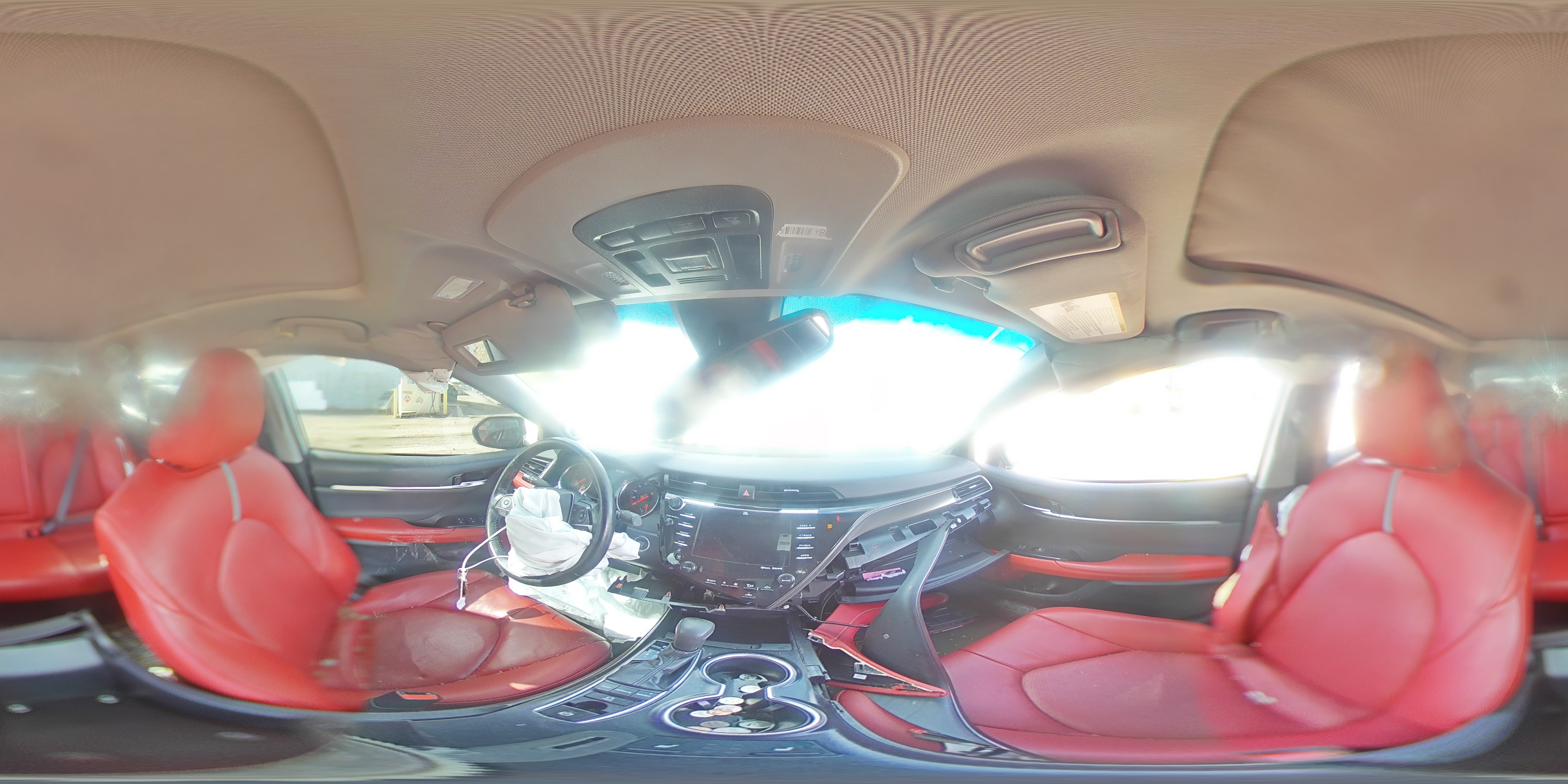 2019 Toyota Camry Xse VIN: 4T1BZ1HK3KU024410 Lot: 81793625