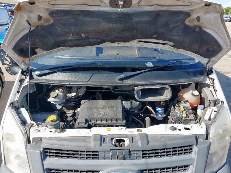 2010 FORD TRANSIT MEDIUM ROOF VAN TDCI 85PS