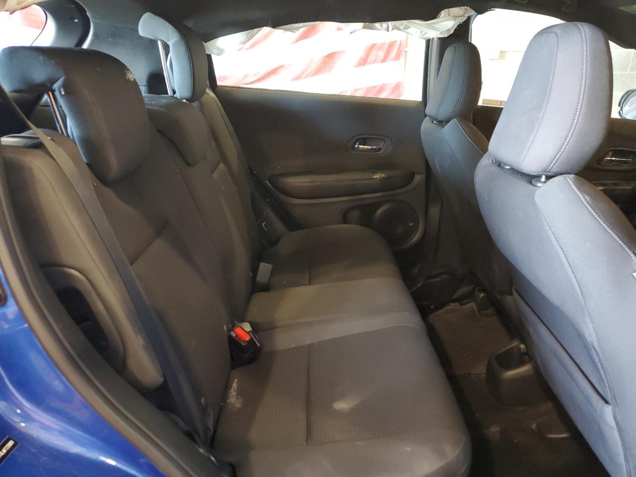 2020 Honda Hr-V Sport VIN: 3CZRU6H1XLM723989 Lot: 81749535