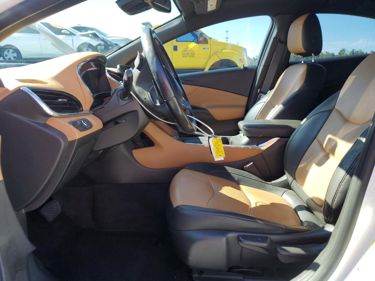 2017 Chevrolet Volt Premier VIN: 1G1RB6S5XHU165497 Lot: 81235335