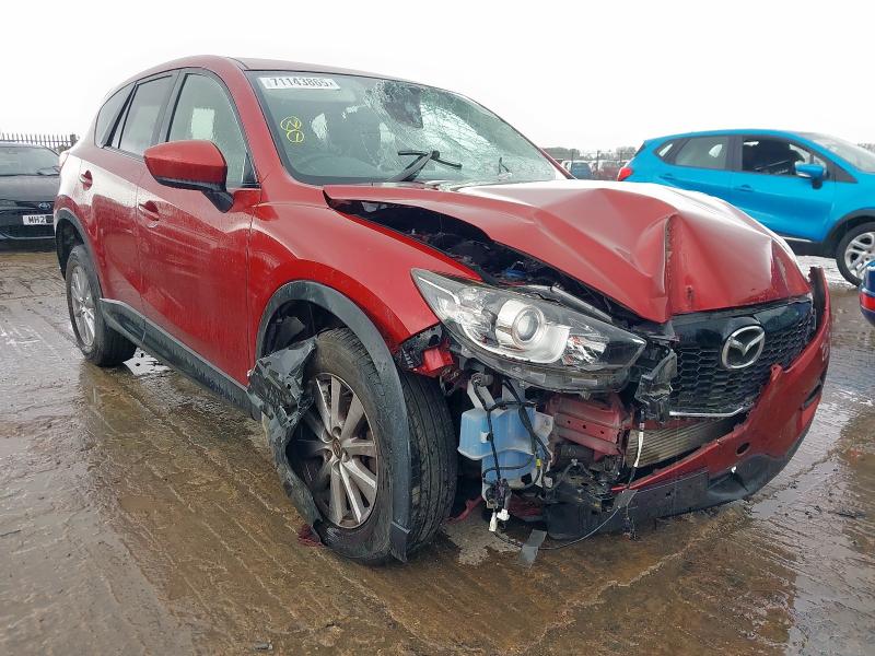 2014 MAZDA CX-5 SE-L D 