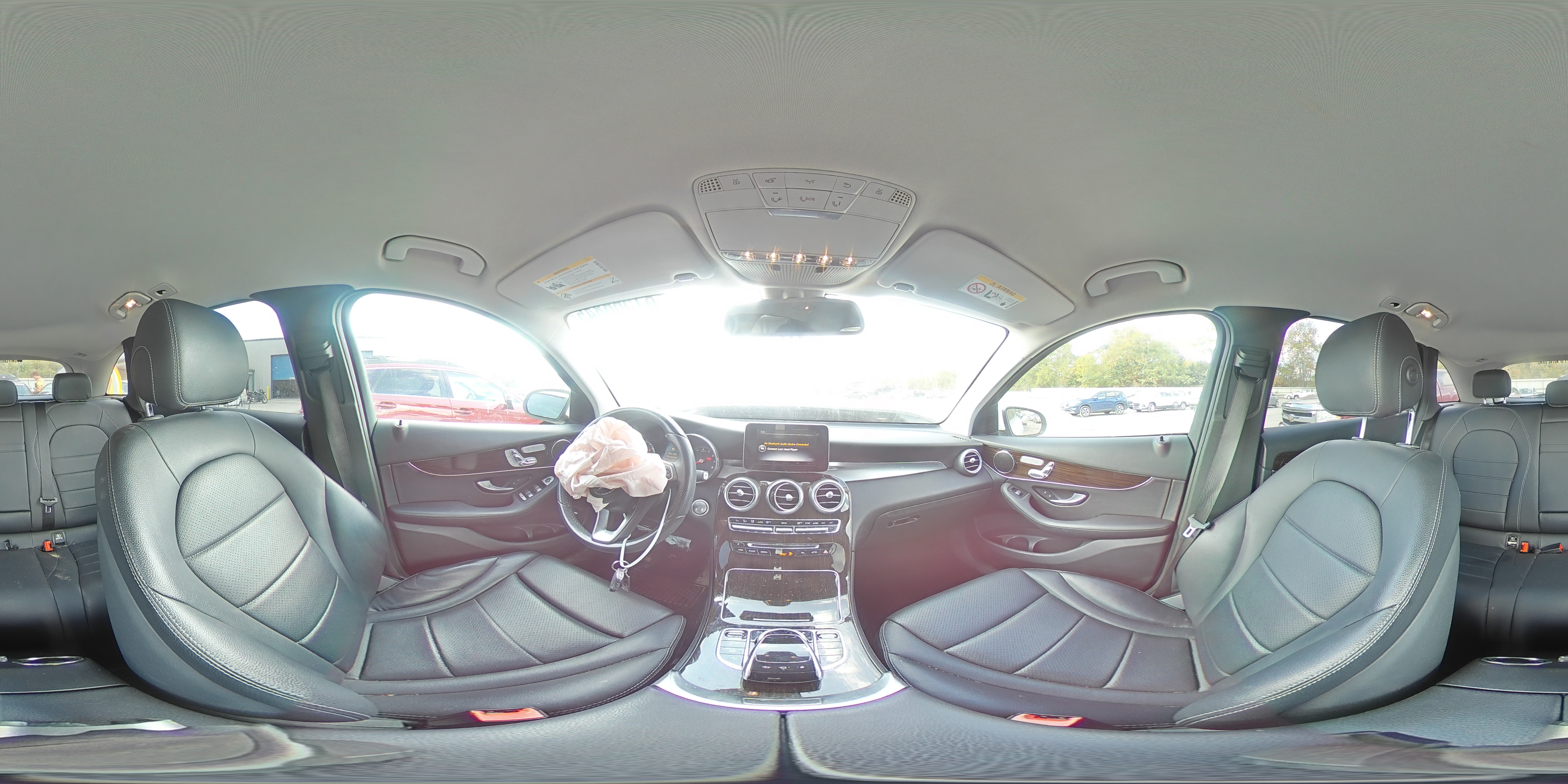 2016 Mercedes-Benz Glc 300 4Matic VIN: WDC0G4KB5GF100484 Lot: 81566845