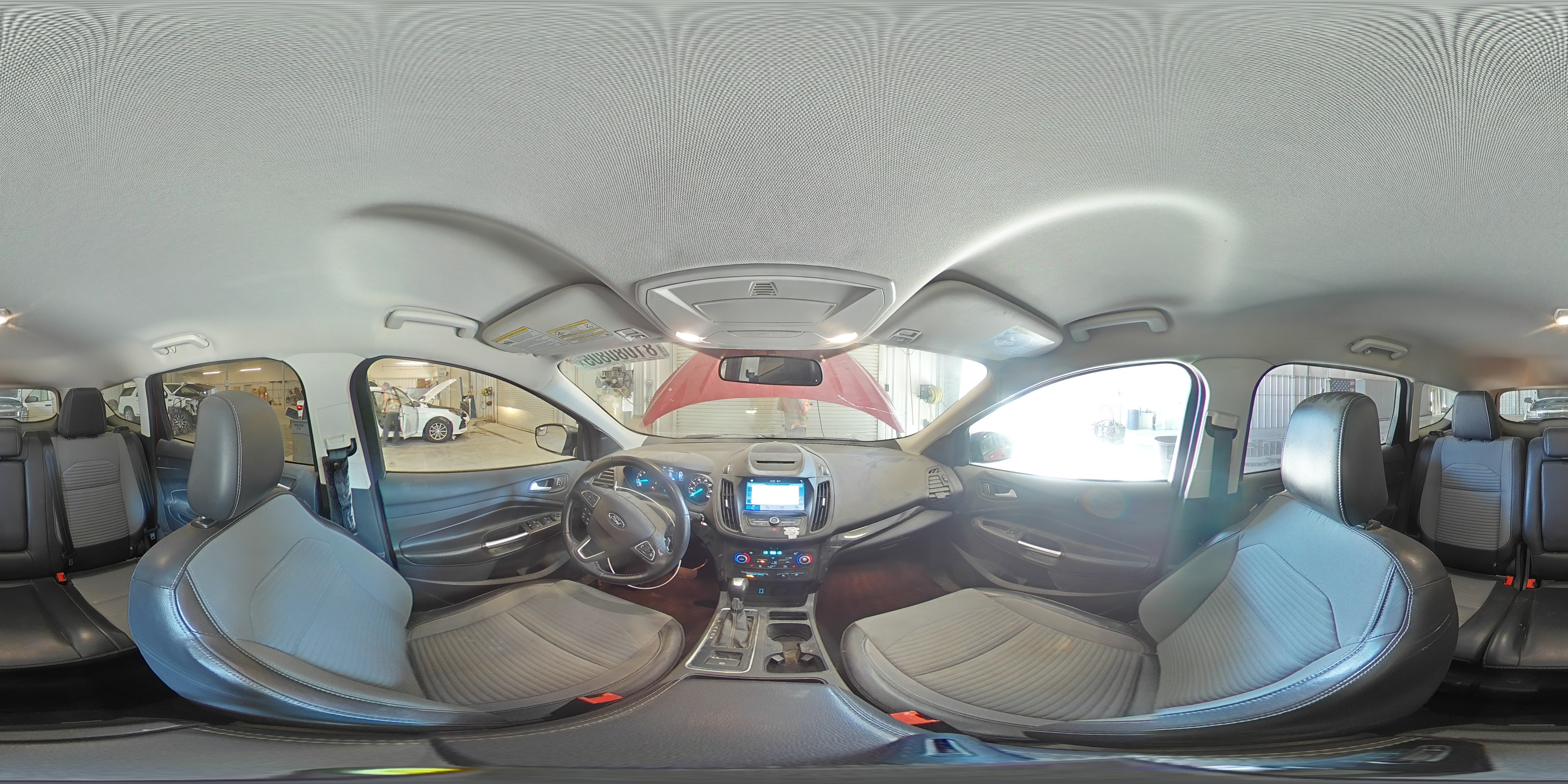 2018 Ford Escape Se VIN: 1FMCU9GDXJUD44228 Lot: 81080805