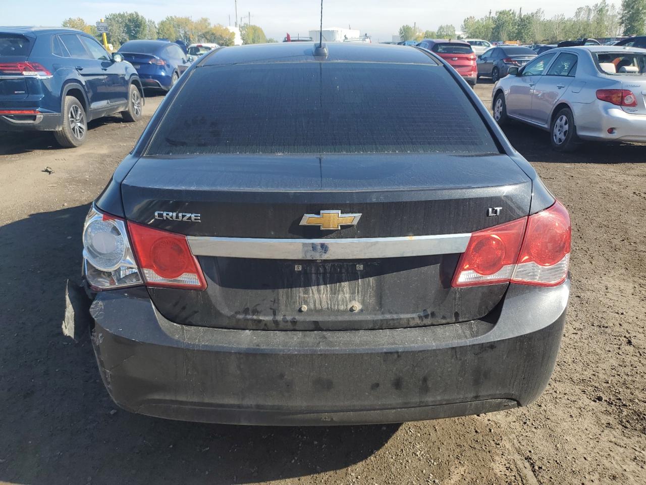 2015 Chevrolet Cruze Lt VIN: 1G1PD5SB5F7274527 Lot: 81453585