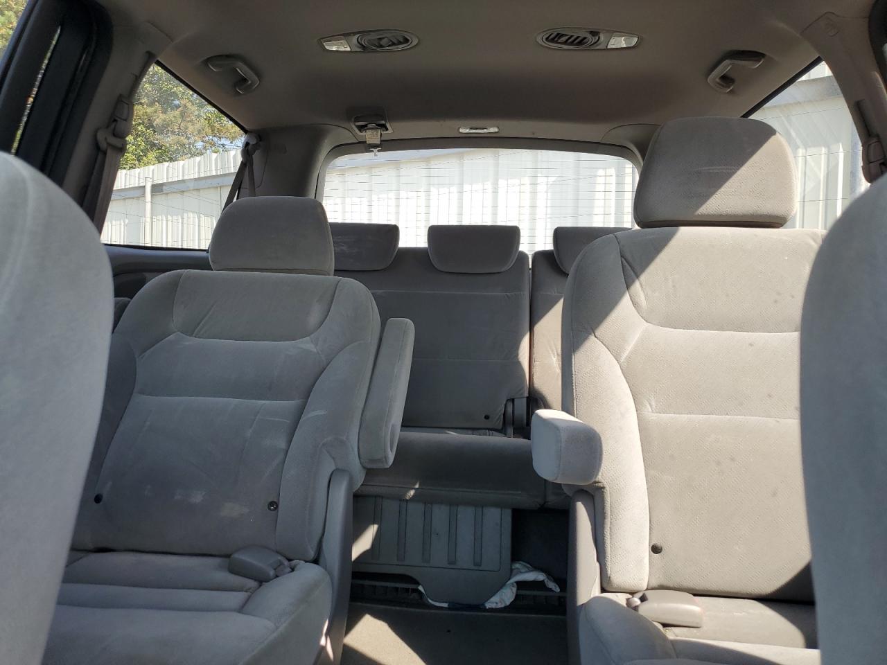 2009 Honda Odyssey Lx VIN: 5FNRL38209B013125 Lot: 81347675