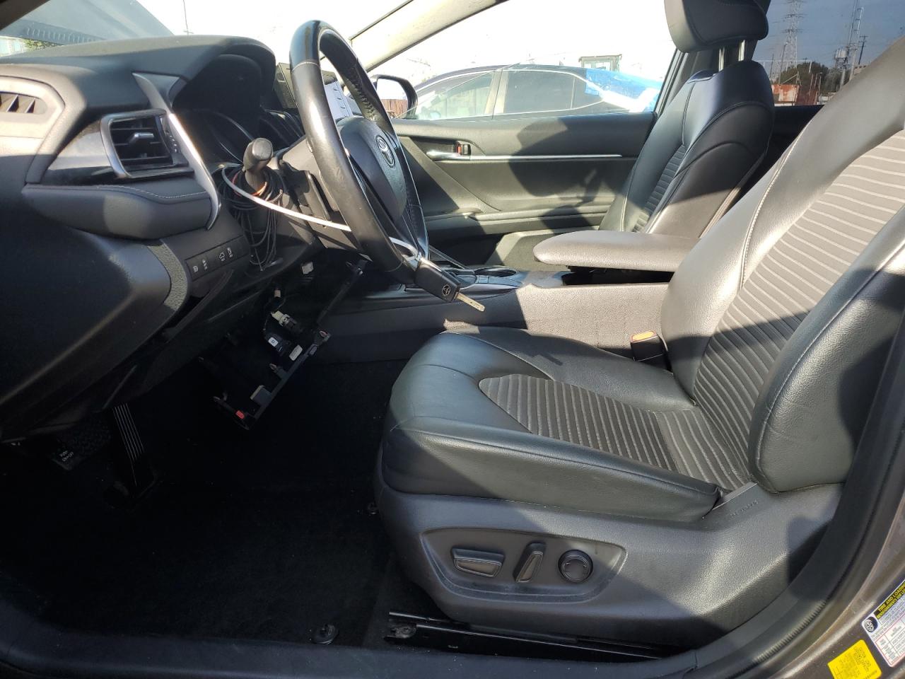 2022 Toyota Camry Se VIN: 4T1G11AK9NU638521 Lot: 81290335