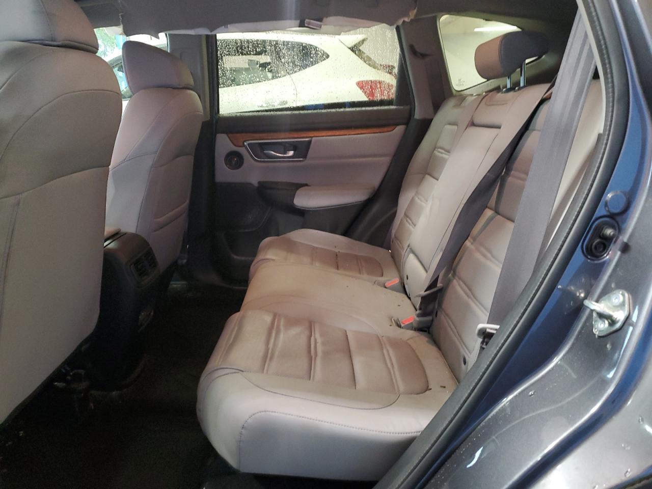 2019 Honda Cr-V Exl VIN: 2HKRW1H84KH507592 Lot: 80819765