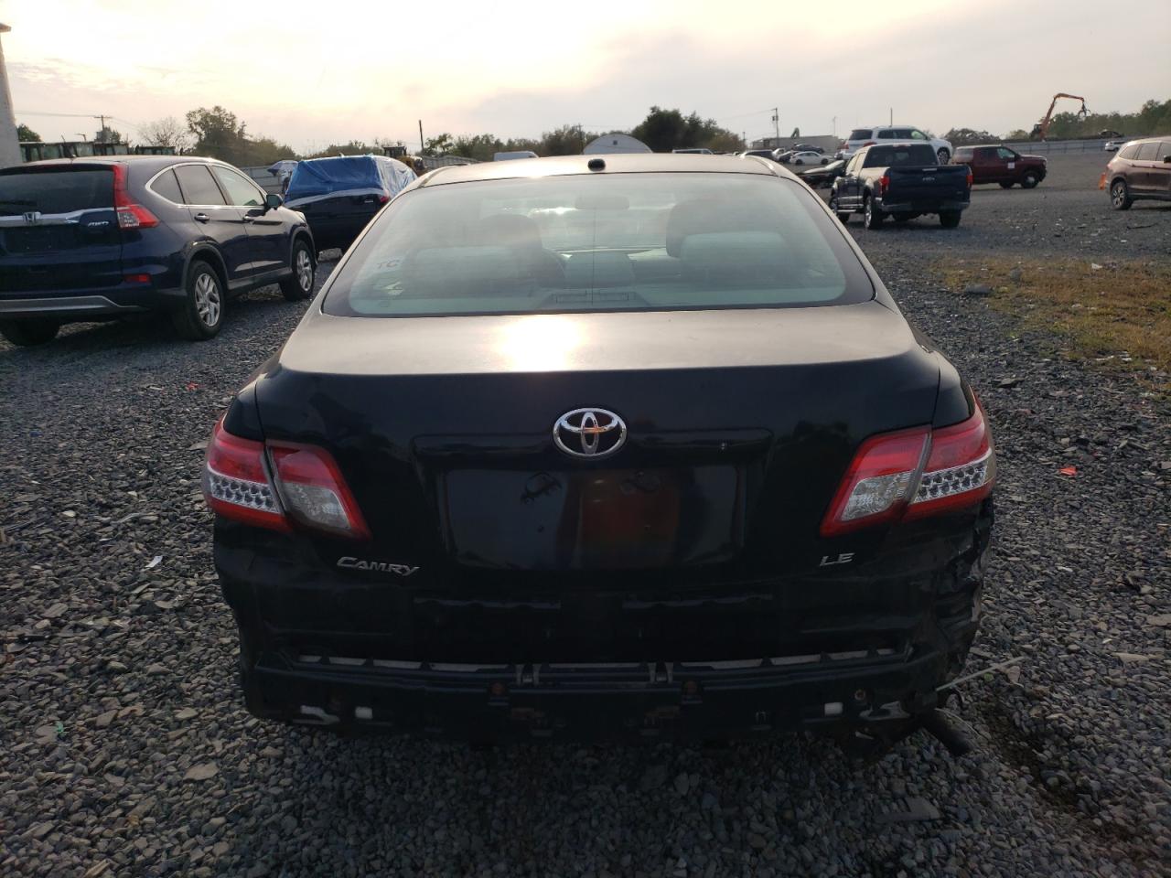 2010 Toyota Camry Base VIN: 4T4BF3EK2AR011497 Lot: 84434645