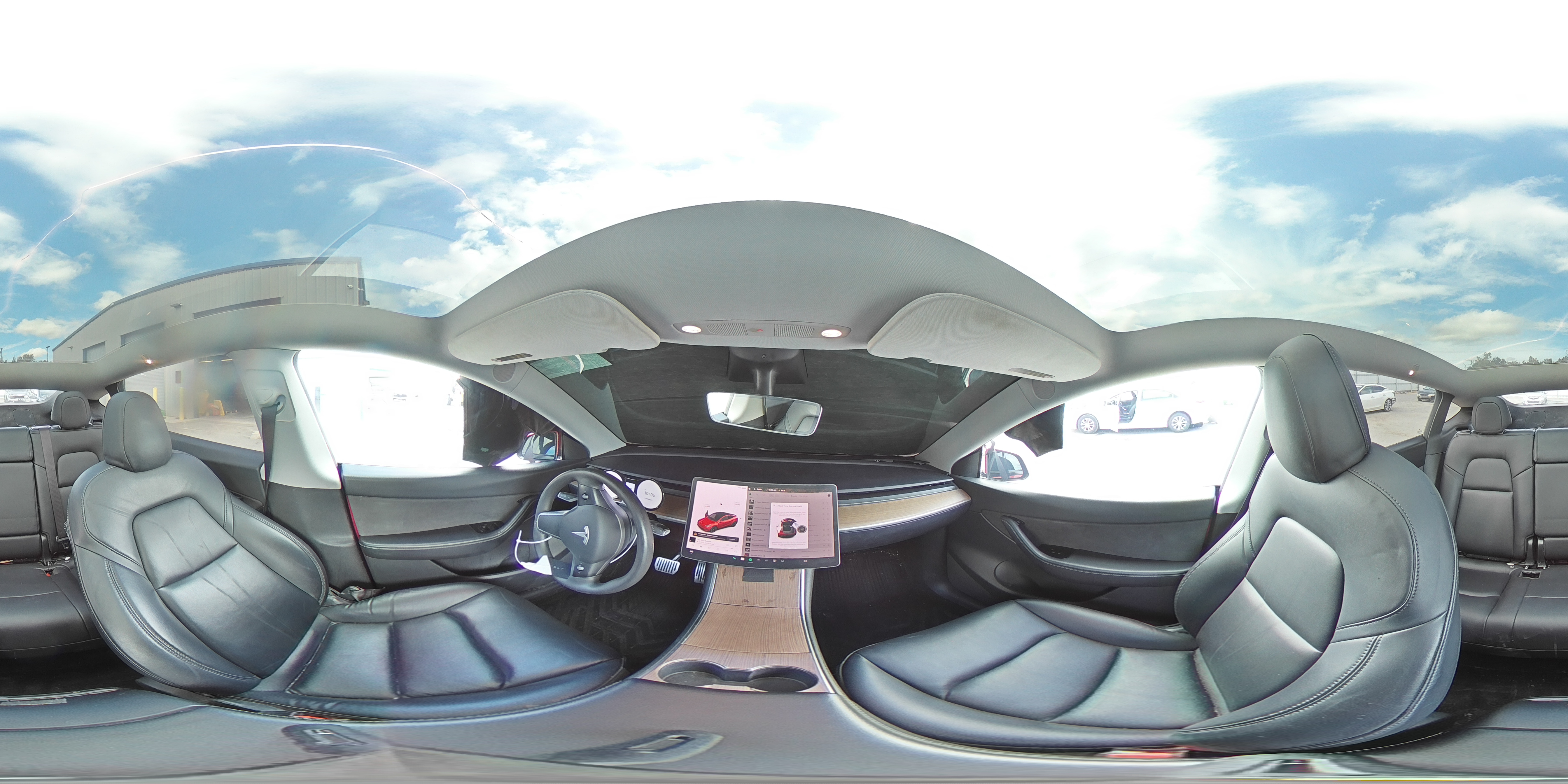 2021 Tesla Model Y VIN: 5YJYGDEE8MF089687 Lot: 71866125