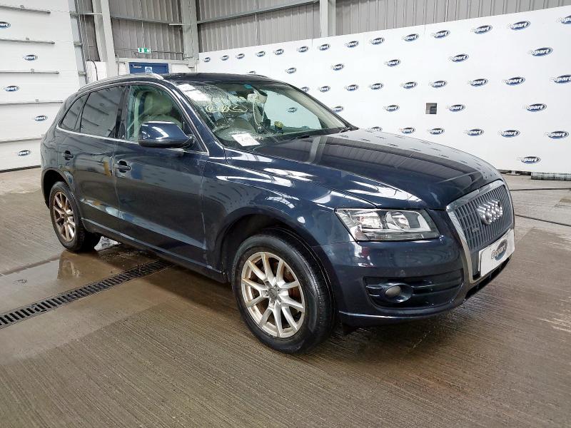 2012 AUDI Q5 SE TDI QUATTRO 