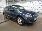 2012 AUDI Q5 SE TDI QUATTRO  for sale at Copart EAST KILBRIDE