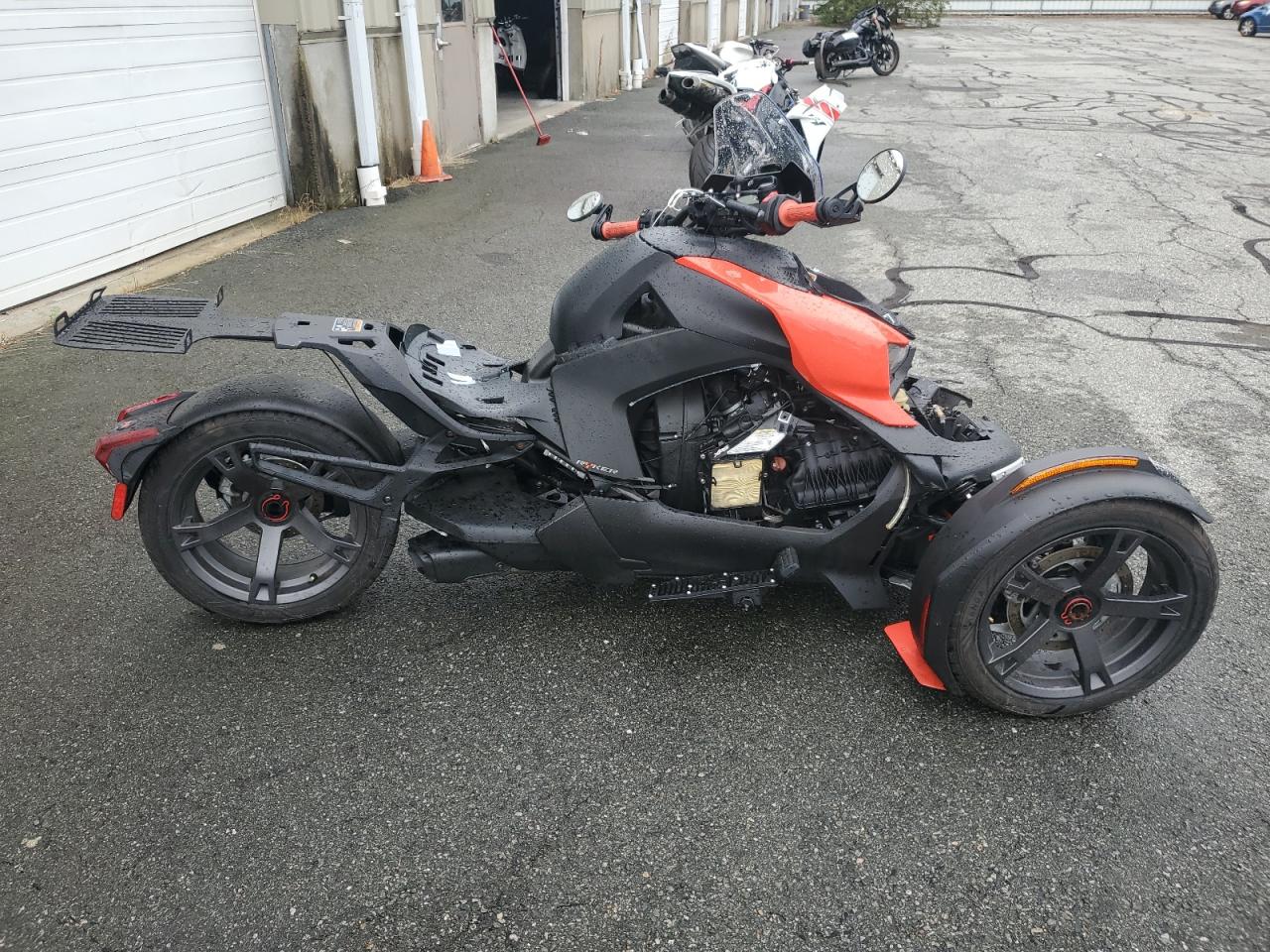 CAN-AM RYKER 2021. Lot# 71602515. VIN 3JB2FEG22MJ002559. Photo 1